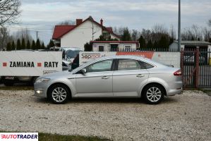 Ford Mondeo 2013 2.2 200 KM