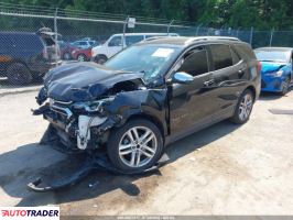 Chevrolet Equinox 2019 2 Chevrolet Equinox 2019 2