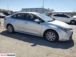 Toyota Corolla 2021 1 Toyota Corolla 2021 1