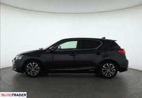 Lexus CT 2017 1.8 134 KM Lexus CT 2017 1.8 134 KM