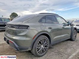 Porsche Macan 2024