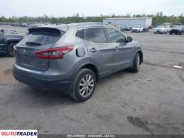 Nissan Rogue 2020 2 Nissan Rogue 2020 2