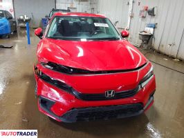 Honda Civic 2022 1