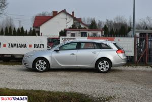 Opel Insignia 2011 2.0 160 KM