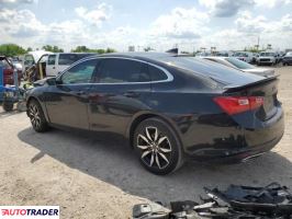Chevrolet Malibu 2023 1