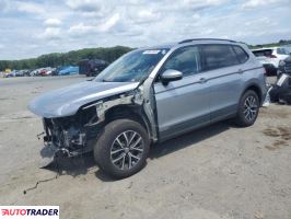 Volkswagen Tiguan 2021 2