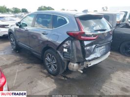 Honda CR-V 2022 1