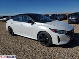 Nissan Sentra 2024 2