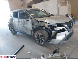 Nissan Rogue - zobacz ofertę