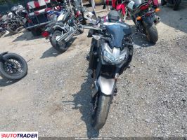 Kawasaki Z 2023