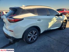 Nissan Murano 2021 3