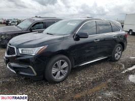 Acura MDX 2020 3 Acura MDX 2020 3