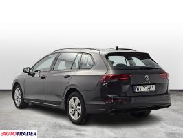 Volkswagen Golf 2021 2.0 115 KM