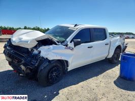 Chevrolet Silverado - zobacz ofertę