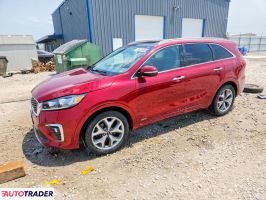 Kia Sorento - zobacz ofertę