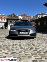 Audi A7 2012 3.0 310 KM