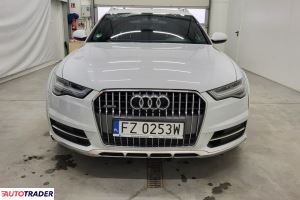 Audi Allroad 2017 3.0 272 KM