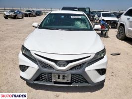 Toyota Camry 2020 2 Toyota Camry 2020 2