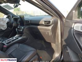 Ford Explorer 2020 3 Ford Explorer 2020 3