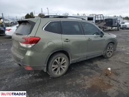 Subaru Forester 2019 2