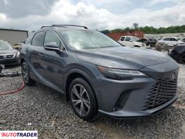 Lexus RX 2024 2 Lexus RX 2024 2