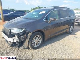 Chrysler Pacifica 2022 3