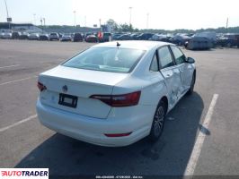 Volkswagen Jetta 2019 1 Volkswagen Jetta 2019 1
