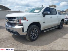 Chevrolet 1500 2020 5 Chevrolet 1500 2020 5