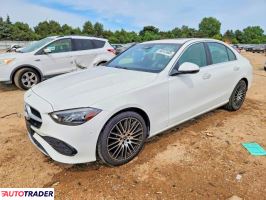 Mercedes CL - zobacz ofertę