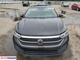 Volkswagen Jetta 2023 1 Volkswagen Jetta 2023 1