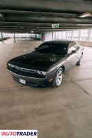 Dodge Challenger 2016 3.6 309 KM Dodge Challenger 2016 3.6 309 KM