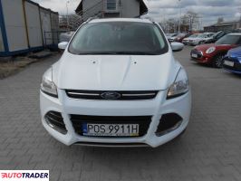 Ford Kuga 2013 2.0 140 KM Ford Kuga 2013 2.0 140 KM