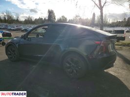 Tesla Model Y 2025