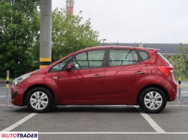 Hyundai ix20 2012 1.4 76 KM
