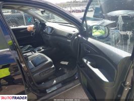 Honda Pilot 2021 3