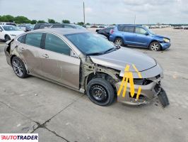 Chevrolet Malibu 2023 1