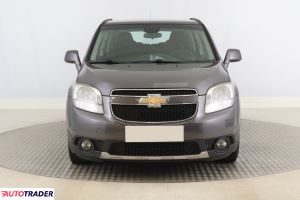 Chevrolet Orlando 2011 2.0 128 KM