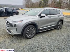 Hyundai Santa Fe - zobacz ofertę