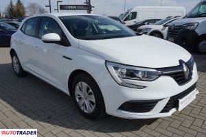 Renault Megane 2016 1.2 100 KM