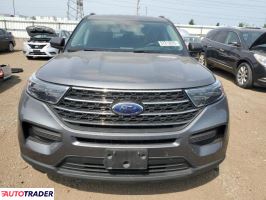 Ford Explorer 2022 2