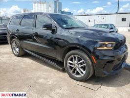 Dodge Durango 2022 5