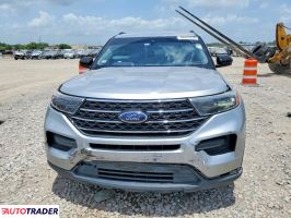Ford Explorer 2020 2