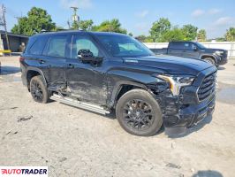 Toyota Sequoia 2026 3