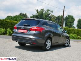 Ford Focus 2017 1.0 100 KM