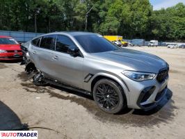 BMW X6 2020 4