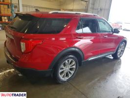 Ford Explorer 2023 2