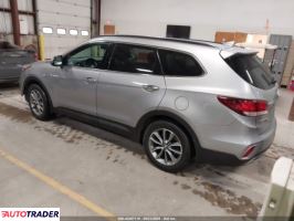 Hyundai Santa Fe 2019 3 Hyundai Santa Fe 2019 3