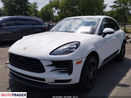 Porsche Macan 2021 2