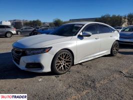 Honda Accord 2020 1