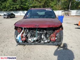 Hyundai Santa Fe 2024 2 Hyundai Santa Fe 2024 2